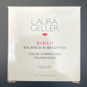 LAURA GELLER COLOR CORRECTING FOUNDATION